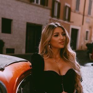 House of CB Corset Top